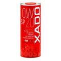 XADO Atomic Oil 0W-20 SP – Full Synthetic Motor Oil with REVITALIZANT® | API SP, ILSAC GF-6A