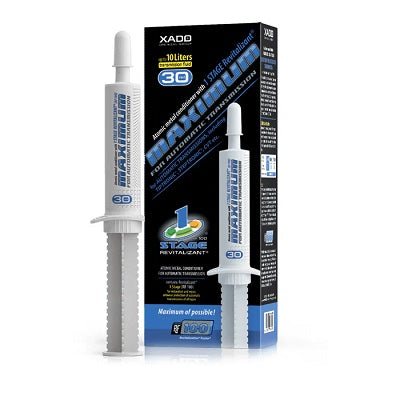 XADO Atomic Metal Conditioner for Power Steering Booster – Hydraulic System Additive for Diesel Trucks