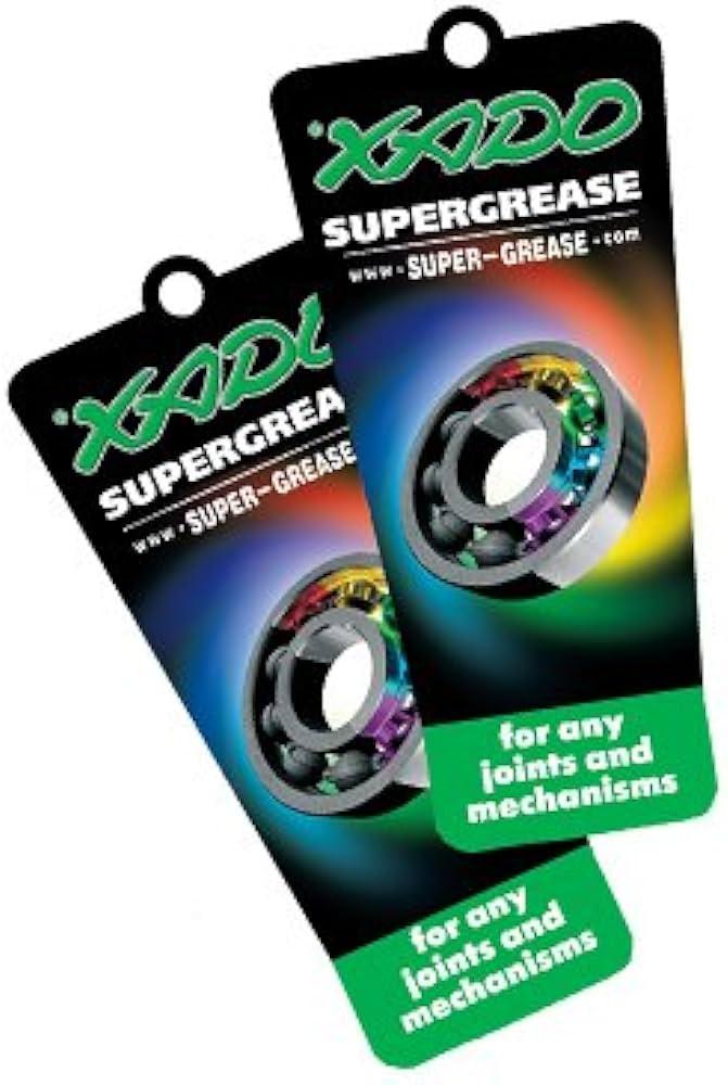 XADO Supergrease with Revitalizant® – EP Bearing & Joint Grease for Heavy-Load Applications