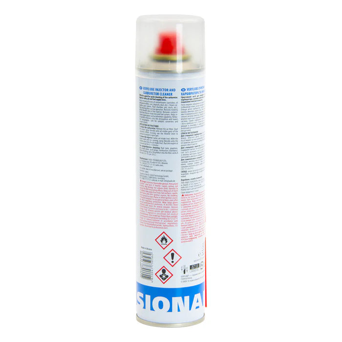 XADO Injector & Carburetor Cleaner - 320ml
