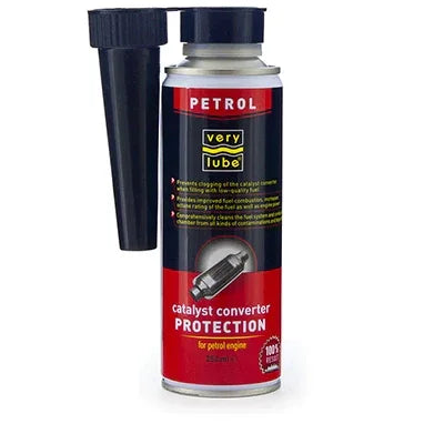 XADO Catalyst & Fuel System Cleaner 250ml – Catalytic Converter & DPF Restorer for Gasoline Engines