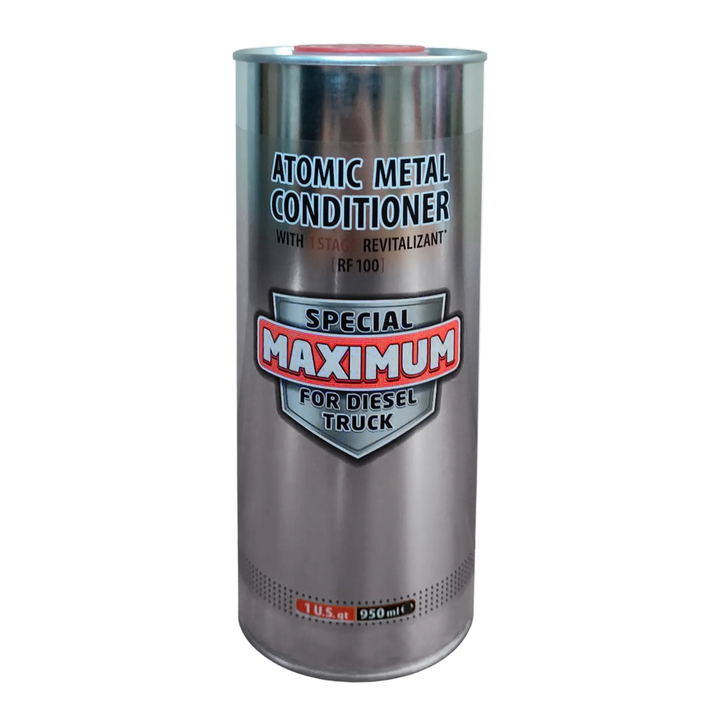 XADO 1-Stage Maximum Diesel Truck Engine Conditioner | Revitalizant® | 25–45 Qt