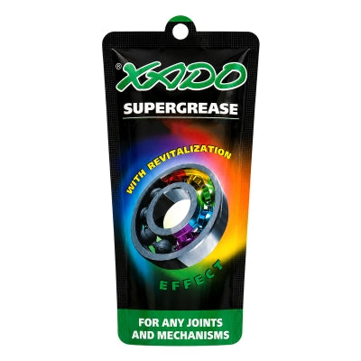 XADO Supergrease with Revitalizant® – EP Bearing & Joint Grease for Heavy-Load Applications